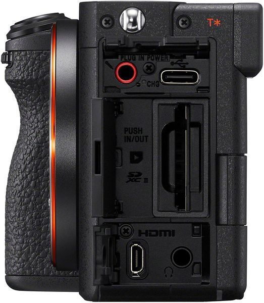 Цифр. фотокамера Sony Alpha 7CR body black 379832 фото