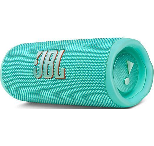 Портативна акустика JBL Flip 6 (JBLFLIP6TEAL) Teal 265191 фото