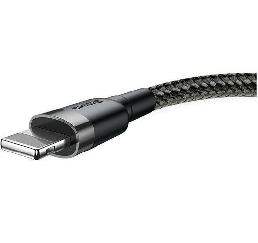 Кабель Baseus Cafule USB кабель USB For IP 2A 3М (CALKLF-RG1) 252277 фото