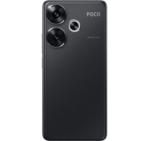 Смартфон Xiaomi Poco F6 12/512GB Black Global 295002 фото