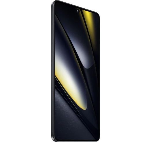 Смартфон Xiaomi Poco F6 12/512GB Black Global 295002 фото