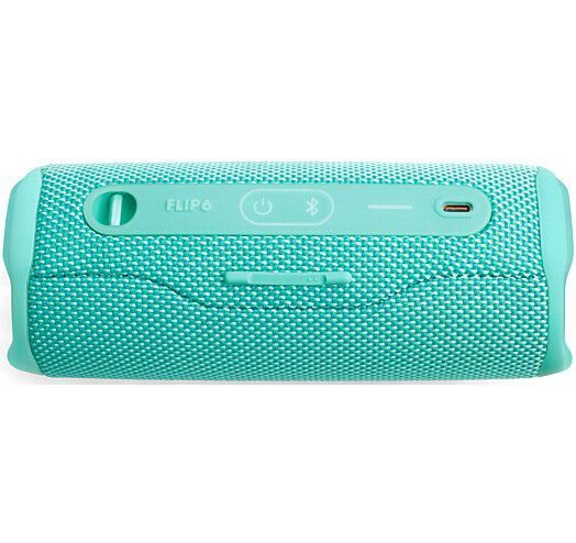 Портативна акустика JBL Flip 6 (JBLFLIP6TEAL) Teal 265191 фото