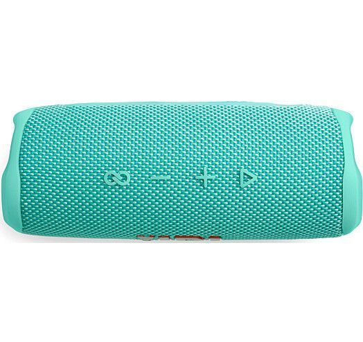 Портативна акустика JBL Flip 6 (JBLFLIP6TEAL) Teal 265191 фото