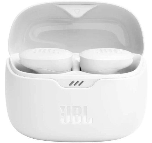 Навушники JBL Tune Buds (JBLTBUDSWHT) White 273982 фото