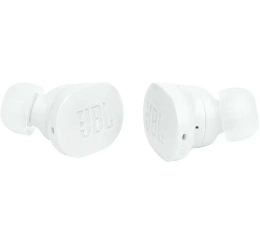 Навушники JBL Tune Buds (JBLTBUDSWHT) White 273982 фото