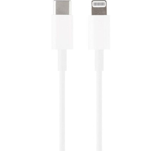 USB кабель Apple USB-C to Lightning Cable 1m (MQGJ2) 280837 фото