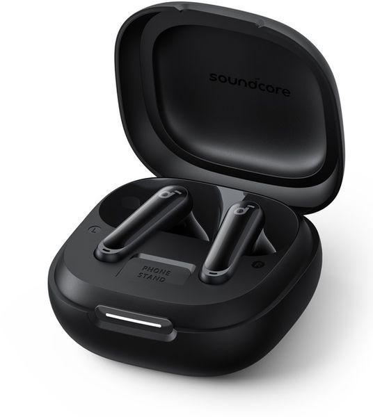 Навушники ANKER SoundСore P40i Чорні 312438 фото