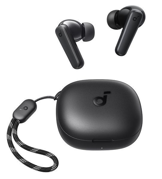 Навушники ANKER SoundСore R50i Black 306959 фото
