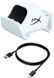 Зарядна станція HyperX ChargePlay Duo для PS5 DualSense (51P68AA) White 365360 фото 5