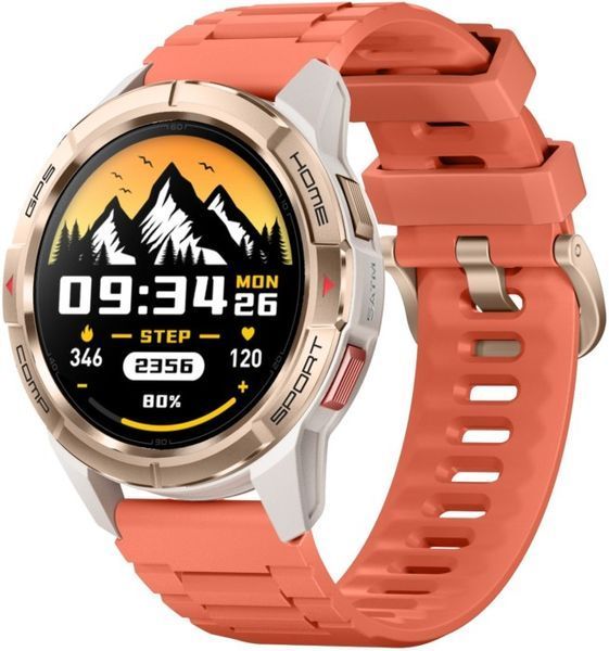 Смарт-годинник Mibro GS Active (XPAW016) Golden (Золотий) 384308 фото