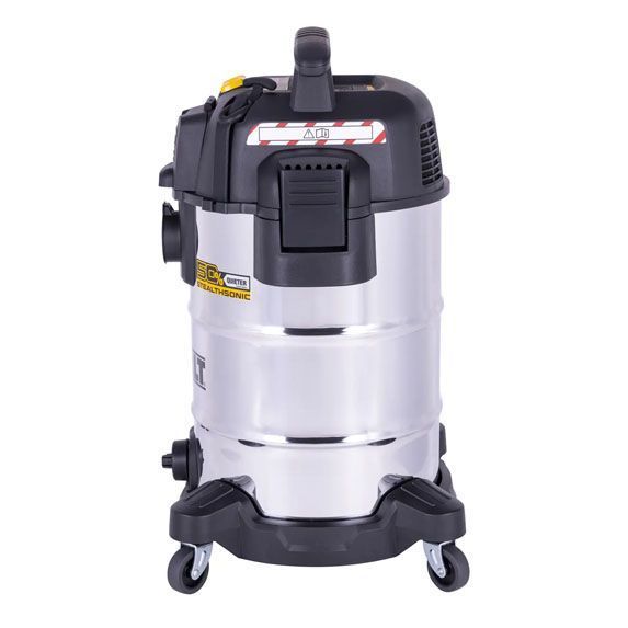 Пилосос професійний DeWalt 750Вт 2400л/хв контейнер 30л 8.4 кг 387588 фото
