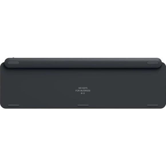 Клавіатура бездротова MX KEYS MASTER GRAPHITE 920-010251 LOGITECH 382571 фото
