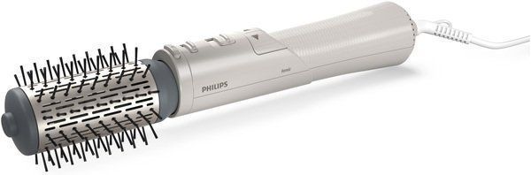 Фен-щітка Philips 7000 Series, 1000Вт, 3 режими, іоніз-я, кераміка, турмалін, білий (BHA710/00) 368516 фото