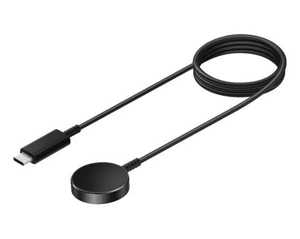 Бездротовий зарядний пристрій Samsung Watch5/Watch6 Fast Wireless Charger EP-OR900BBEGWW Black 285905 фото
