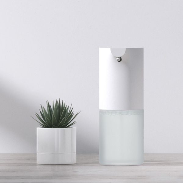 Диспенсер для рідкого мила Xiaomi Mi Automatic Foaming Soap Dispenser Head (BHR4558GL) (MJXSJ03XW) (без картриджа с мылом) White 187051 фото