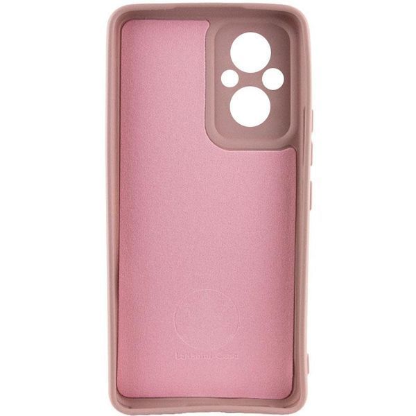 Чохол Silicone Cover Ummi Lakshmi Full Camera (AA) для Xiaomi Poco M5 Рожевий / Pink Sand 399586 фото