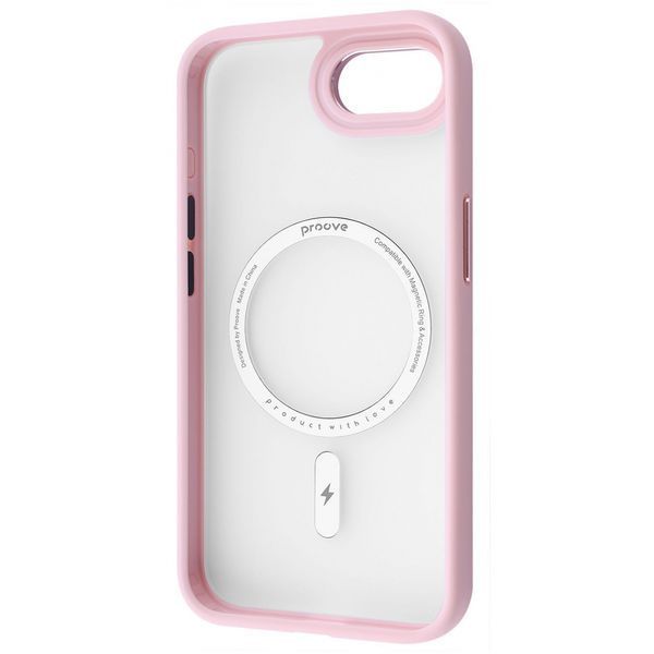 Чохол Proove Essence Case with Magnetic Ring iPhone 16e green (PCECIP16E006) 358321 фото