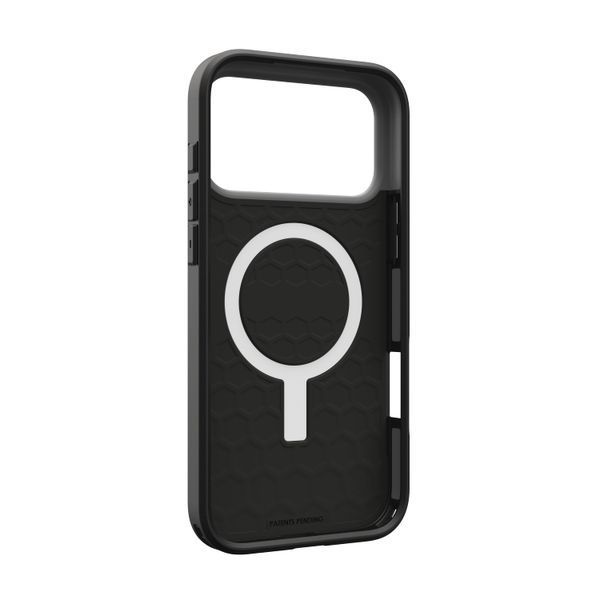 Чохол-накладка iPhone 17 Pro Max UAG Civilian MagSafe, Black (114546114040) 393821 фото