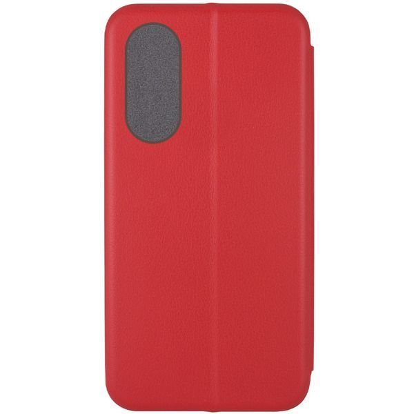 Шкіряний чохол (книжка) Classy для Oppo A38 / A18 Червоний 285005 фото