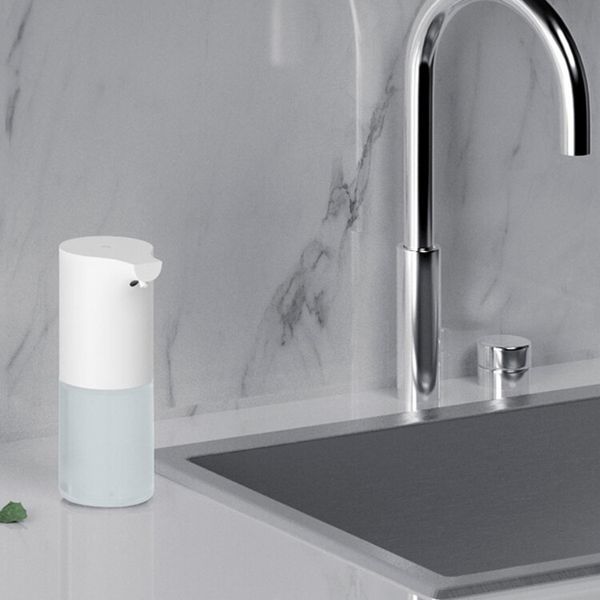 Диспенсер для рідкого мила Xiaomi Mi Automatic Foaming Soap Dispenser Head (BHR4558GL) (MJXSJ03XW) (без картриджа с мылом) White 187051 фото