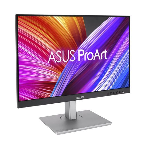 Монітор Asus 24.1" ProArt PA248CNV HDMI, 2xDP, USB-C, 4xUSB, RJ-45, MM, IPS, 1920x1200, 16:10, 75Hz, sRGB 100%, Pivot 372930 фото