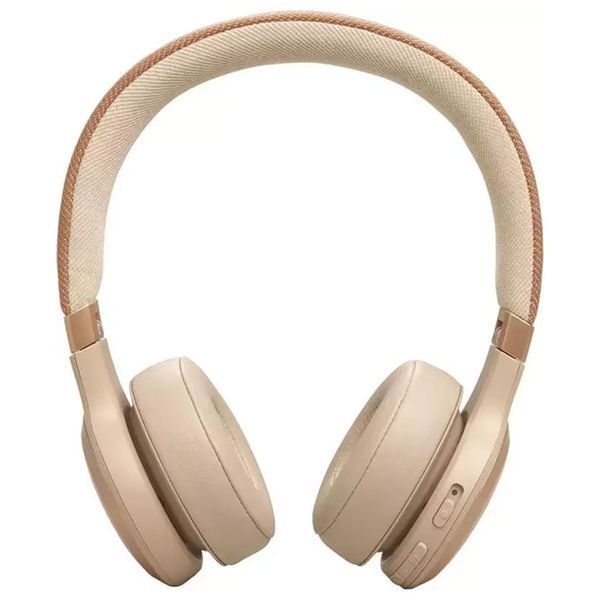 Навушники JBL Live 670NC (JBLLIVE670NCSAT) Sandstone 382569 фото