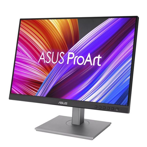 Монітор Asus 24.1" ProArt PA248CNV HDMI, 2xDP, USB-C, 4xUSB, RJ-45, MM, IPS, 1920x1200, 16:10, 75Hz, sRGB 100%, Pivot 372930 фото