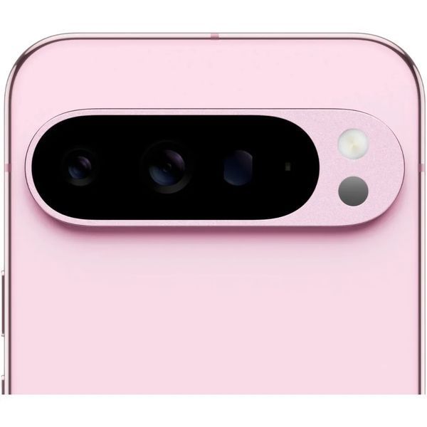 Смартфон Google Pixel 9 Pro XL 16/128GB Rose Quartz Global 390302 фото