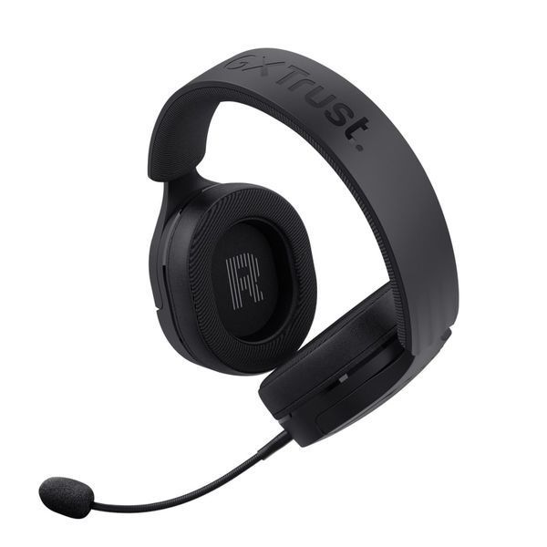 Гарнітура ігрова Trust GXT 490 FAYZO, 7.1, USB-A, 2м, чорний 362621 фото