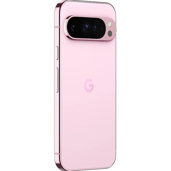 Смартфон Google Pixel 9 Pro XL 16/128GB Rose Quartz Global 390302 фото