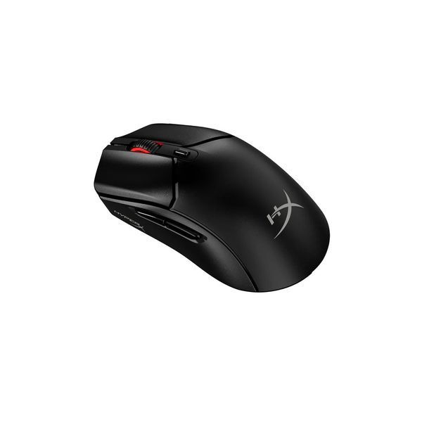 Миша HyperX Pulsefire Haste 2 Core, RGB, WL/BT, чорний (8R2E6AA) 366272 фото