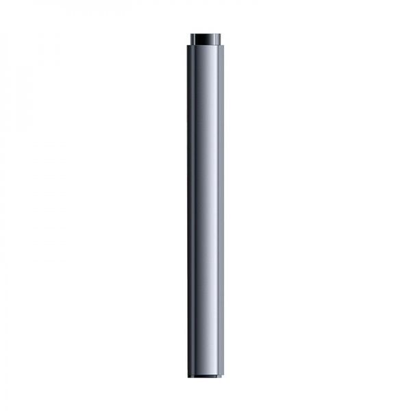 Зарядний Пристрій Baseus GaN5 Pro 65W Ultra-Slim (Type-C + USB) + Кабель Type-C to Type-C 100W (1м) (CCGP150113) Gray 272632 фото