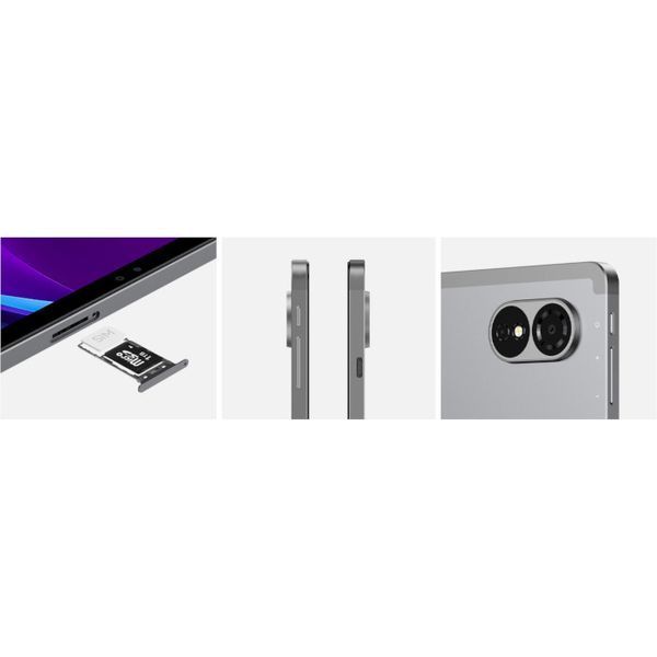 Планшет Pixus Deon 10.95" 6/128GB LTE Gray 341148 фото