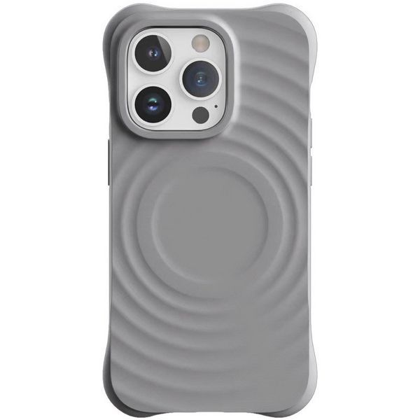 Чохол TPU Orbit with MagSafe для Apple iPhone 14 Pro Max (6.7") Dark Grey 381731 фото