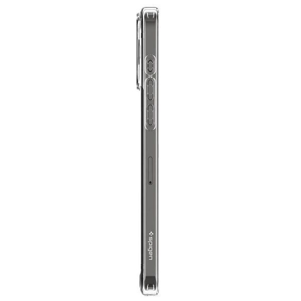 Чохол SGP Ultra Hybrid для Apple iPhone 15 Pro (6.1") Прозорий 316671 фото