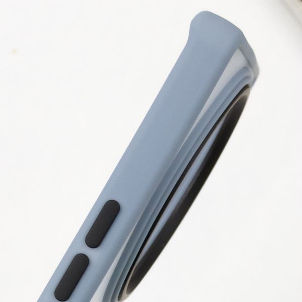 Чохол TPU+PC Lyon Frosted для Xiaomi Redmi 14C / Poco C75 Sierra Blue 340671 фото