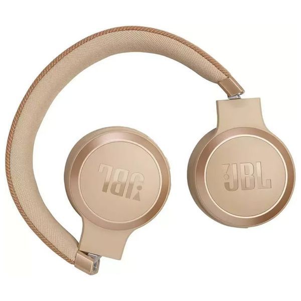 Навушники JBL Live 670NC (JBLLIVE670NCSAT) Sandstone 382569 фото
