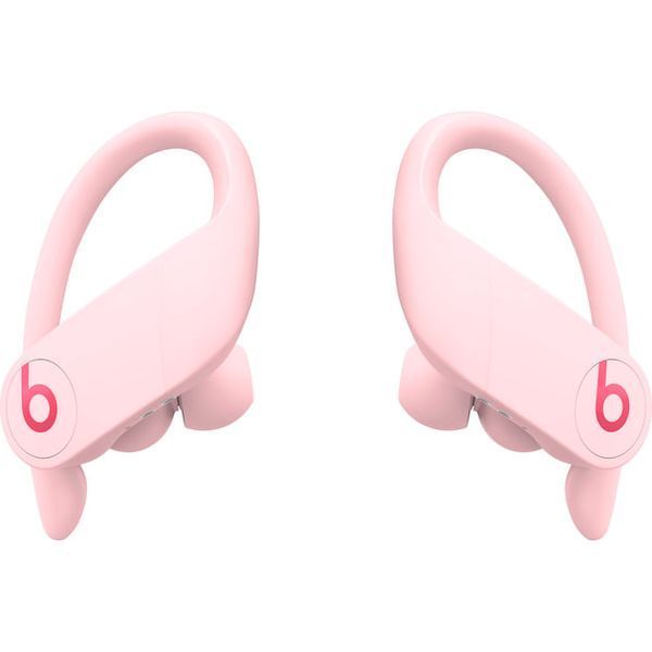 Навушники Beats By Dr. Dre Powerbeats Pro (MXY72) Cloud Pink 323158 фото