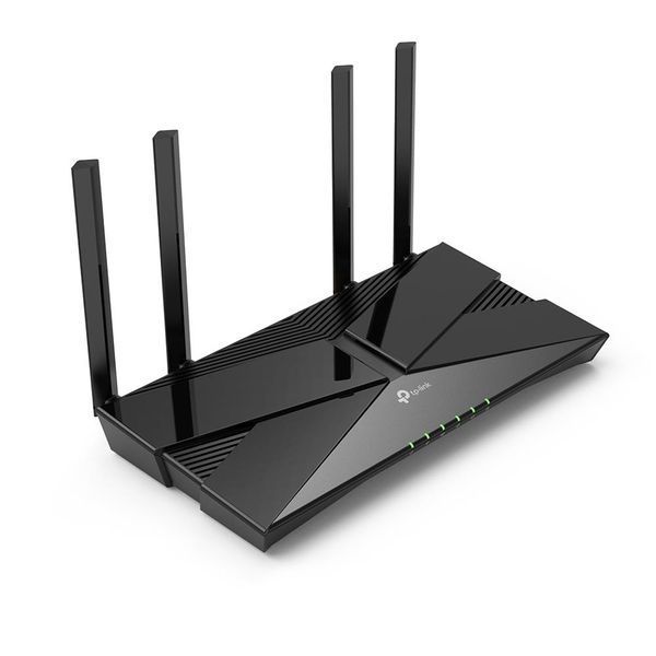 Точка доступу з функцією маршрутизації, мережеве обладнання 1800MBPS 1000M DUAL BAND ARCHER AX23 TP-LINK 292744 фото