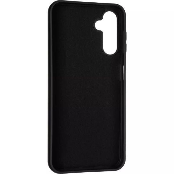 Чохол-накладка Samsung A145 (A14 5G) Full Soft Case Black 266959 фото