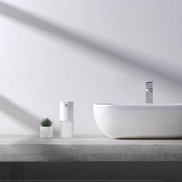 Диспенсер для рідкого мила Xiaomi Mi Automatic Foaming Soap Dispenser Head (BHR4558GL) (MJXSJ03XW) (без картриджа с мылом) White 187051 фото