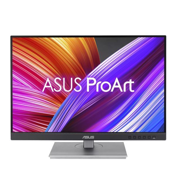 Монітор Asus 24.1" ProArt PA248CNV HDMI, 2xDP, USB-C, 4xUSB, RJ-45, MM, IPS, 1920x1200, 16:10, 75Hz, sRGB 100%, Pivot 372930 фото