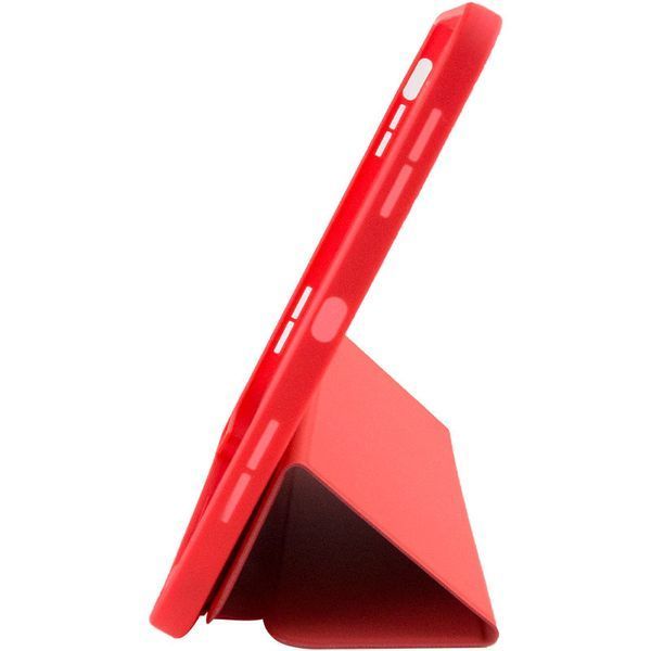Чохол Smart Case Open buttons для Apple iPad 10.9" (2022) Red 273828 фото