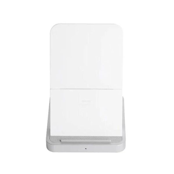Бездротовий зарядний пристрій Xiaomi 50W Wireless Charging Stand Pro BHR7560GL White 349636 фото