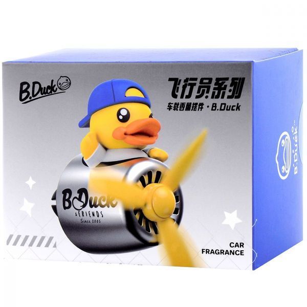 Ароматизатор Pilot B.Duck yellow 337562 фото