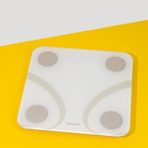 Смарт-ваги Proove Balance (SLBF00010002) White 324805 фото