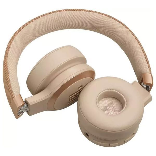 Навушники JBL Live 670NC (JBLLIVE670NCSAT) Sandstone 382569 фото