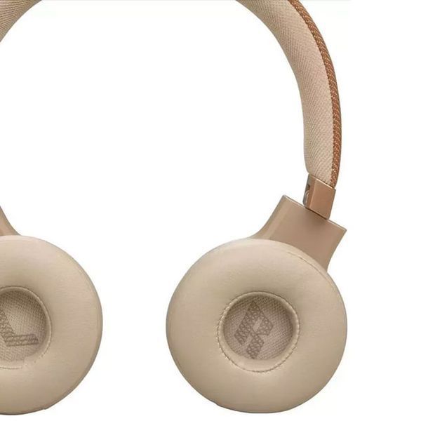 Навушники JBL Live 670NC (JBLLIVE670NCSAT) Sandstone 382569 фото