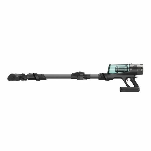 Пилосос Rowenta безпровідний X-Force Flex 12.60 Neo, 320Вт, конт пил -0.9л, автон. робота до 60хв, вага-2.5кг, НЕРА, чорно-синій (RH9L42WO) 374609 фото