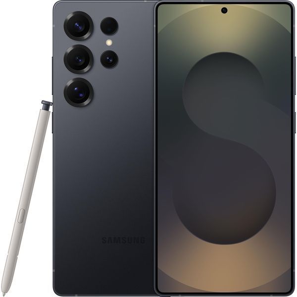 Смартфон S938 Samsung Galaxy S25 Ultra 12/256GB Titanium Jet Black Global 394594 фото